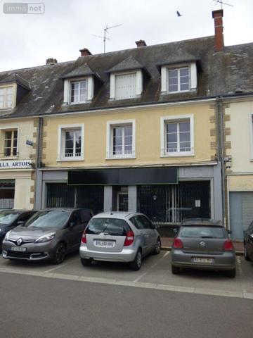 Maison de ville à vendre à Périers dans la Manche (50190), ref : MAIS1172