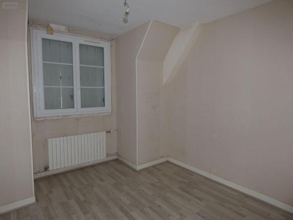 Maison de ville à vendre à Périers dans la Manche (50190), ref : MAIS1172