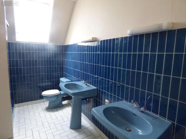 Maison de ville à vendre à Périers dans la Manche (50190), ref : MAIS1172