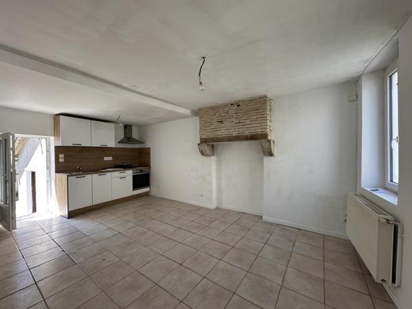 Maison à louer |  St-Florent-sur-Cher |  3 pièces | 48 m²