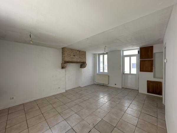 Maison à louer |  St-Florent-sur-Cher |  3 pièces | 48 m²