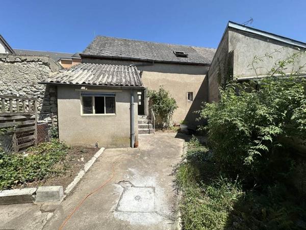 Maison à louer |  St-Florent-sur-Cher |  3 pièces | 48 m²
