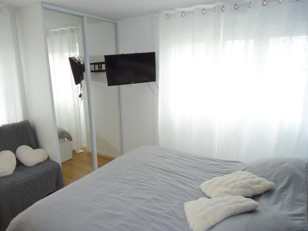 Allée Robert Desnos - Appartement F4 / 3 Chambres - 80 m2 - 170 000 € FAI