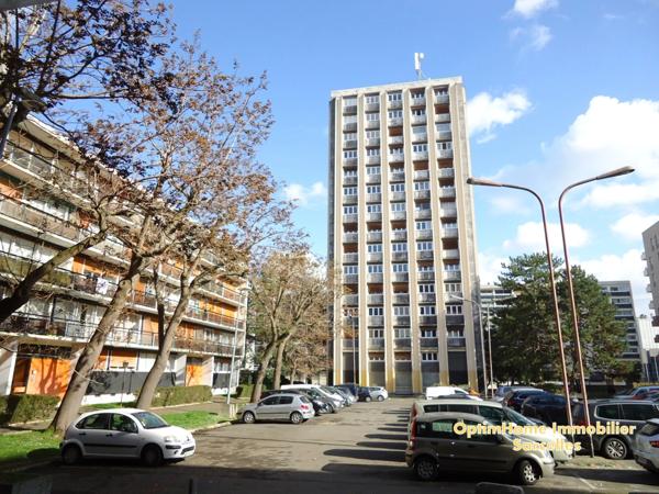 Allée Robert Desnos - Appartement F4 / 3 Chambres - 80 m2 - 170 000 € FAI