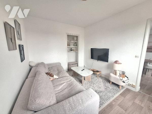 Appartement 54 m²,  2 chambres