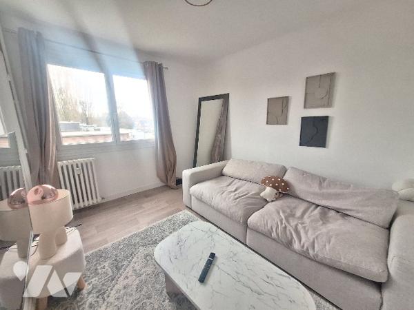 Appartement 54 m²,  2 chambres