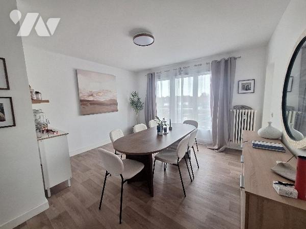Appartement 54 m²,  2 chambres