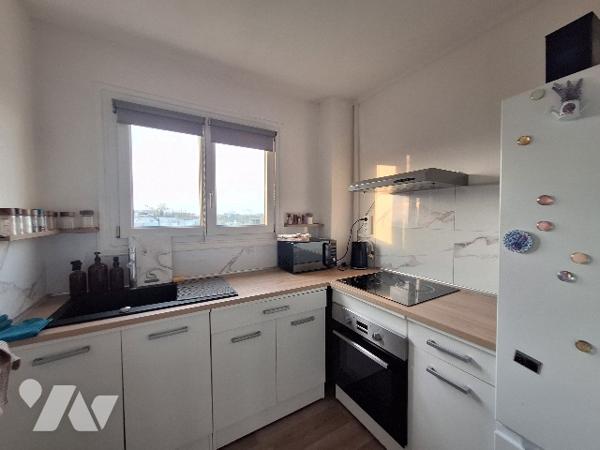 Appartement 54 m²,  2 chambres