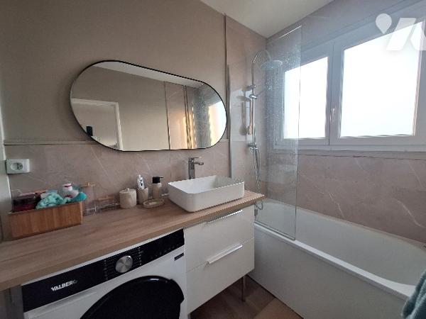 Appartement 54 m²,  2 chambres