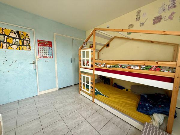 Appartement T4 traversant quartier Saint-Claude