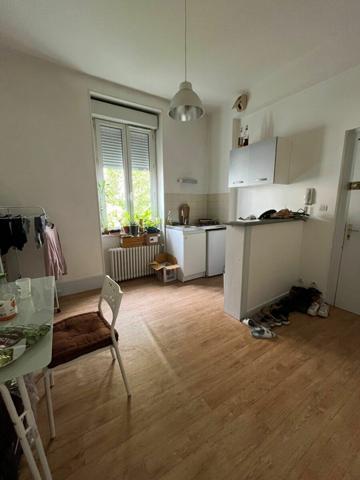 Appartement à louer    2 pièces •  Limoges