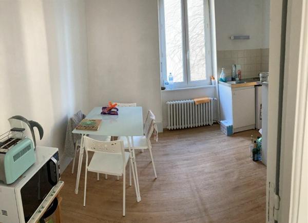 Appartement à louer    2 pièces •  Limoges