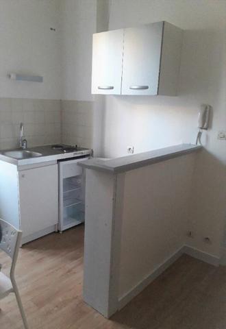 Appartement à louer    2 pièces •  Limoges