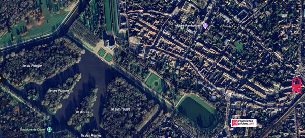 T2 SANS TRAVAUX RAMBOUILLET CENTRE