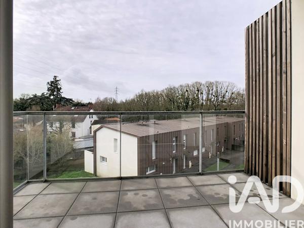 Appartement à vendre 3 pièces 62,65 m² Nantes