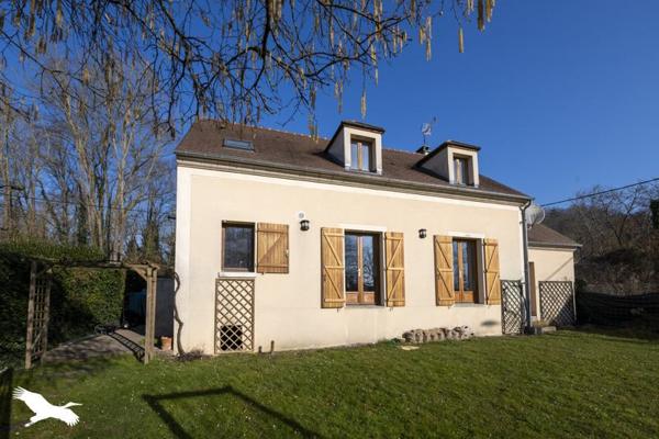 Maison à vendre |  Auvers-sur-Oise |  6 pièces | 129 m²