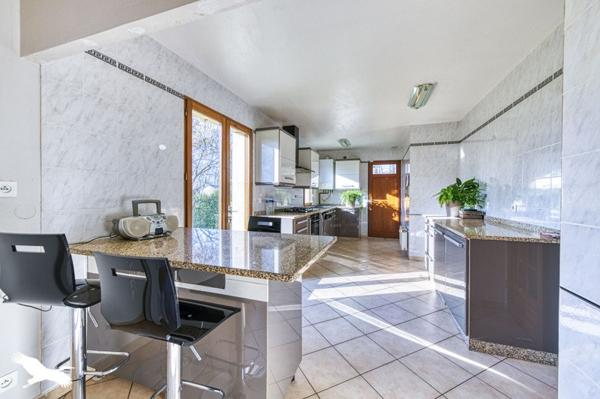 Maison à vendre |  Auvers-sur-Oise |  6 pièces | 129 m²