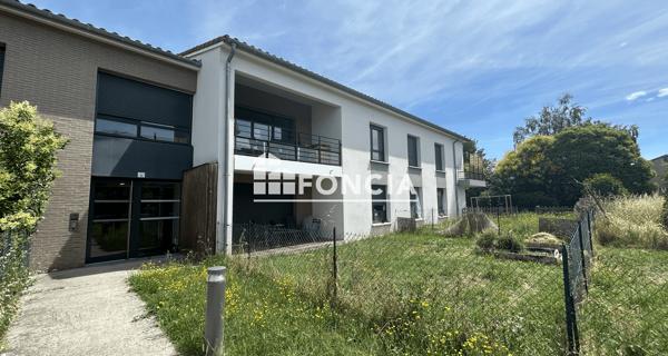 À vendre Appartement 3 pièces 58 m² - Toulouse 31100
