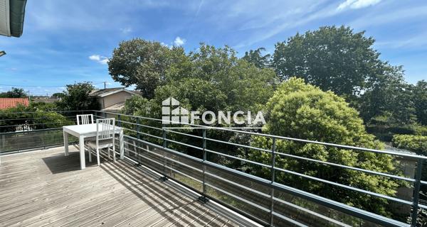 À vendre Appartement 3 pièces 58 m² - Toulouse 31100