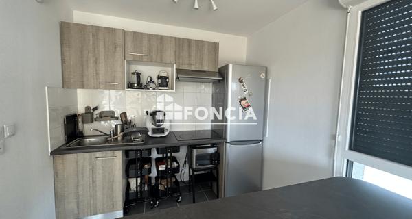 À vendre Appartement 3 pièces 58 m² - Toulouse 31100