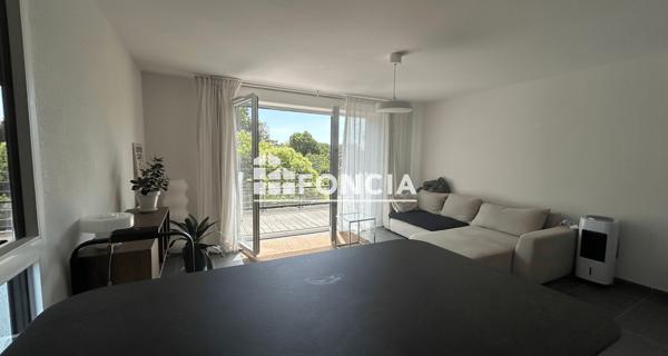 À vendre Appartement 3 pièces 58 m² - Toulouse 31100