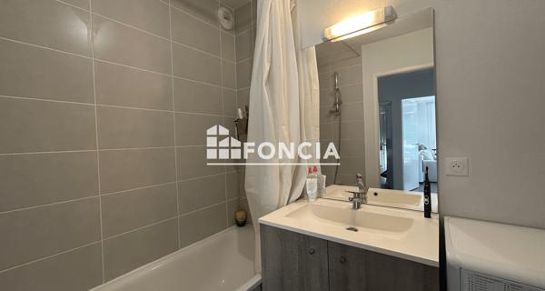 À vendre Appartement 3 pièces 58 m² - Toulouse 31100