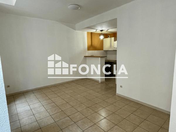 Location Appartement 2 pièces 34.3 m² - 1 BIS RUE DU PUITS VERT Toulouse 31000