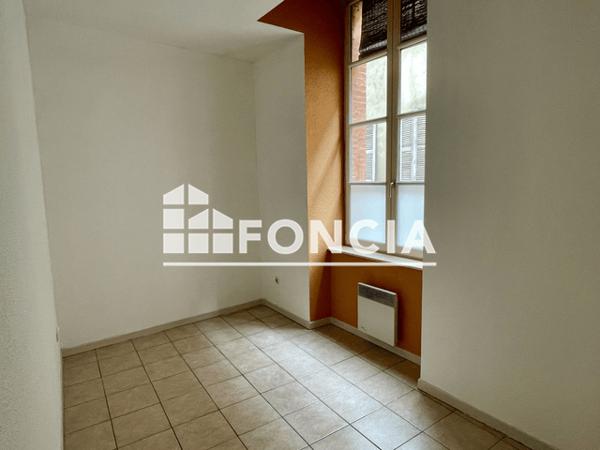 Location Appartement 2 pièces 34.3 m² - 1 BIS RUE DU PUITS VERT Toulouse 31000
