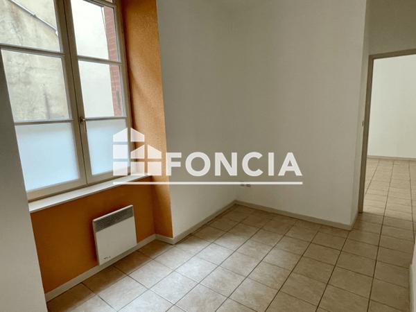 Location Appartement 2 pièces 34.3 m² - 1 BIS RUE DU PUITS VERT Toulouse 31000