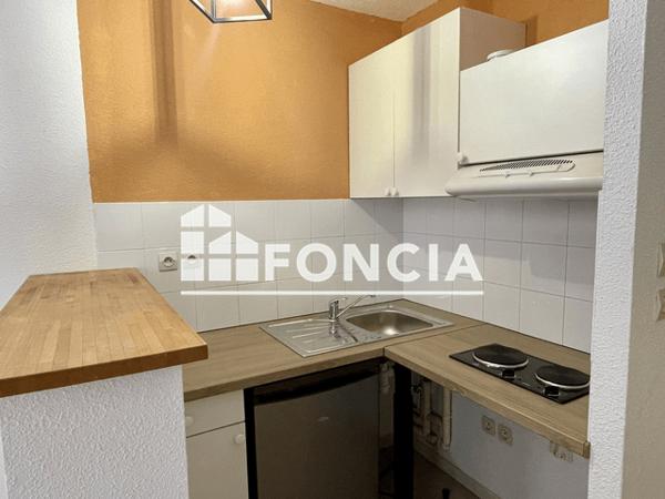 Location Appartement 2 pièces 34.3 m² - 1 BIS RUE DU PUITS VERT Toulouse 31000