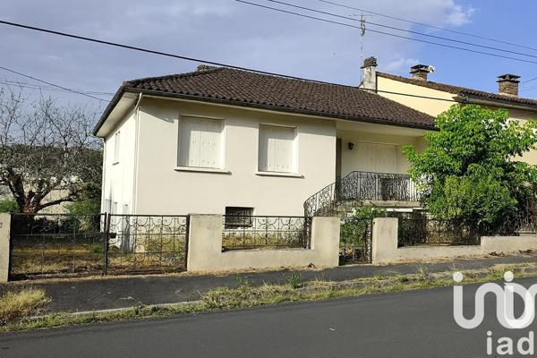 Maison à vendre 8 pièces 105 m² Coulounieix-Chamiers