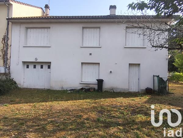 Maison à vendre 8 pièces 105 m² Coulounieix-Chamiers