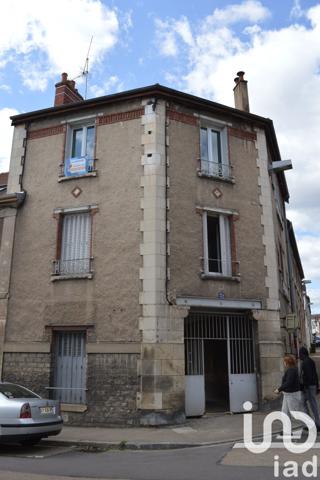 Immeuble à vendre 