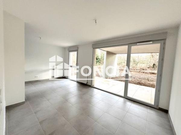 Location Appartement 2 pièces 51.14 m² - NATUR'A Coublevie 38500