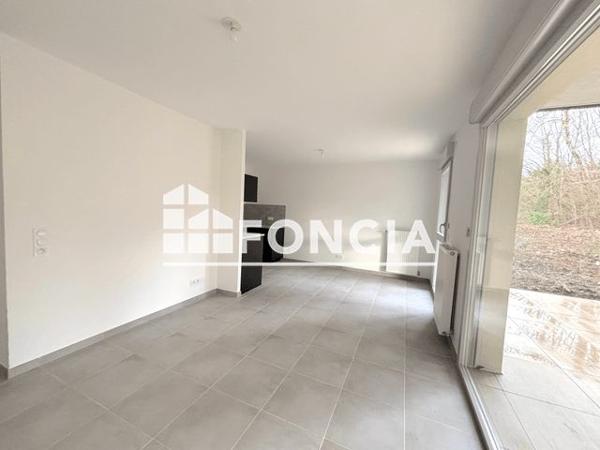 Location Appartement 2 pièces 51.14 m² - NATUR'A Coublevie 38500