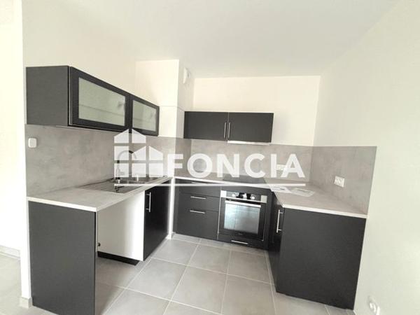 Location Appartement 2 pièces 51.14 m² - NATUR'A Coublevie 38500