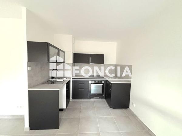 Location Appartement 2 pièces 51.14 m² - NATUR'A Coublevie 38500