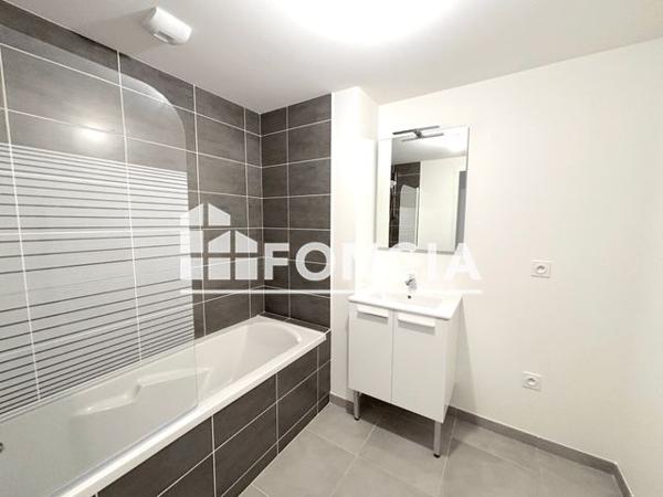 Location Appartement 2 pièces 51.14 m² - NATUR'A Coublevie 38500