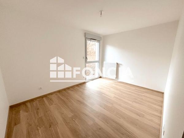Location Appartement 2 pièces 51.14 m² - NATUR'A Coublevie 38500