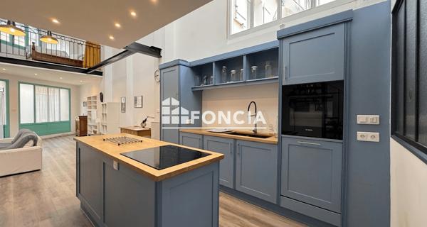 À vendre Maison 4 pièces 109 m² - Sablé-sur-sarthe 72300