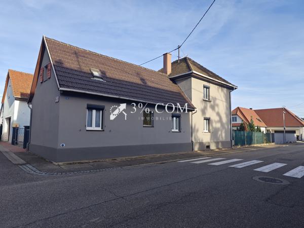 Maison 6 pièce(s) 4 chambre(s) 135 m²