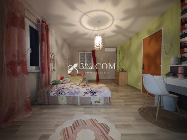 Maison 6 pièce(s) 4 chambre(s) 135 m²