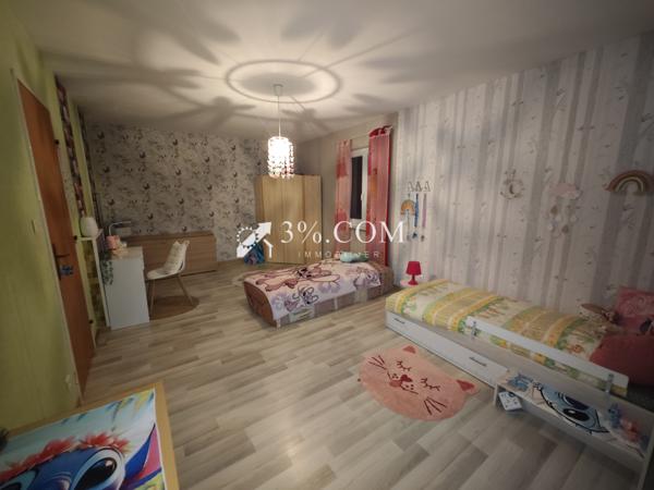 Maison 6 pièce(s) 4 chambre(s) 135 m²