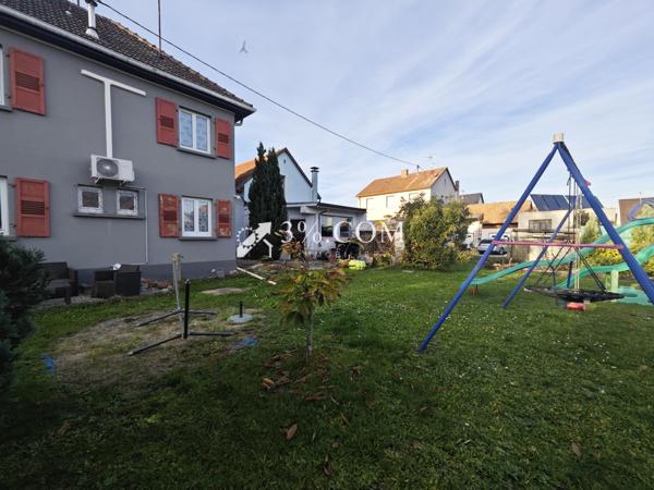 Maison 6 pièce(s) 4 chambre(s) 135 m²