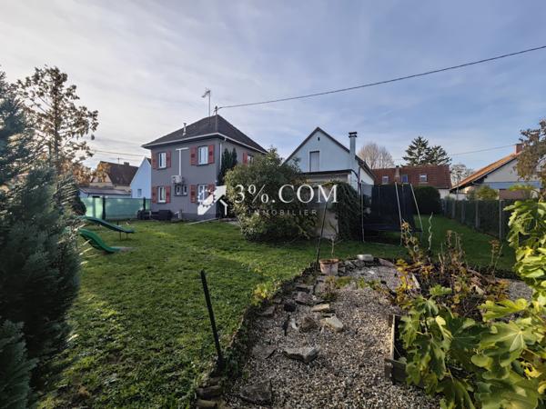 Maison 6 pièce(s) 4 chambre(s) 135 m²