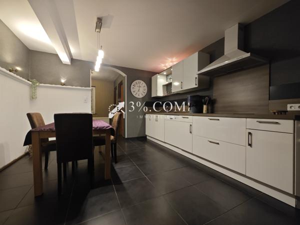 Maison 6 pièce(s) 4 chambre(s) 135 m²