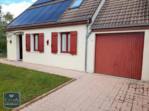 Maison à louer 5 pièces 100.68m²