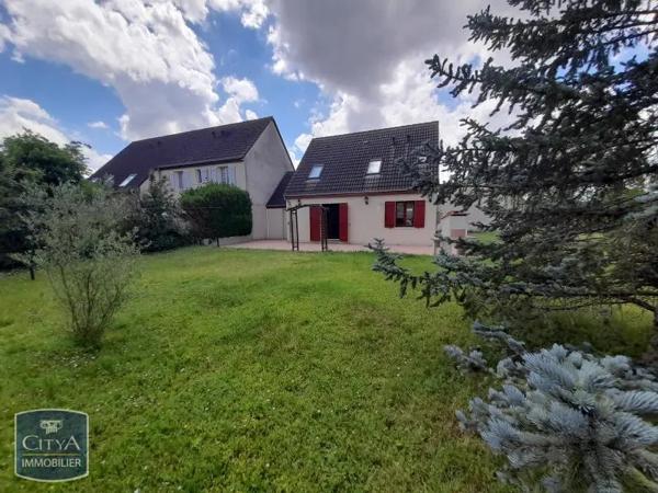 Maison à louer 5 pièces 100.68m²