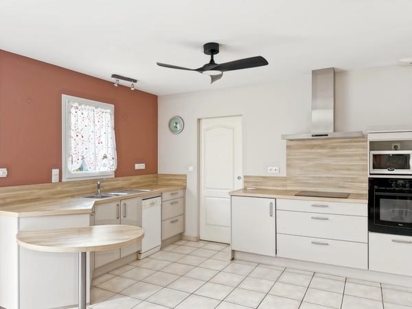 MAISON DE PLAIN-PIED - 84 m² - JARDIN INTIMISTE