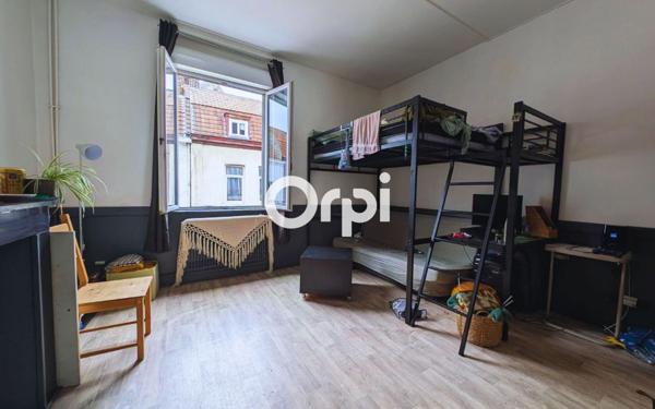 Immeuble à vendre    5 pièces • 120 m2 Lille